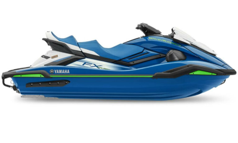 FX CRUISER SVHO