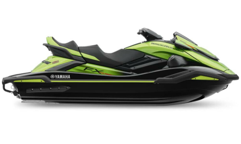 FX CRUISER SVHO
